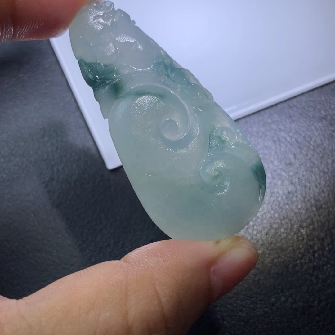 定制翡翠未镶嵌88678999