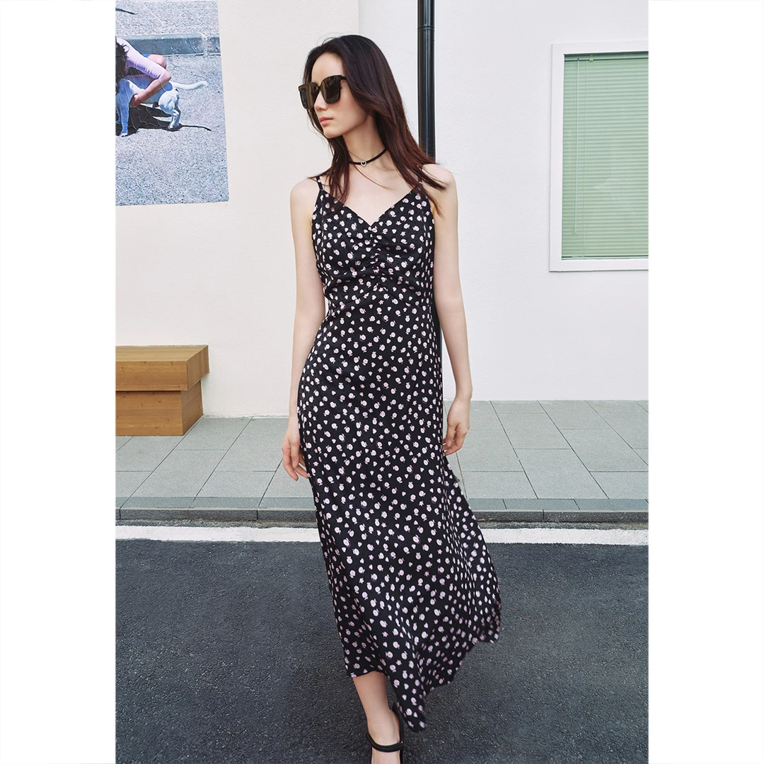 SALT.P可颜2025夏季新款连衣裙AC35205390