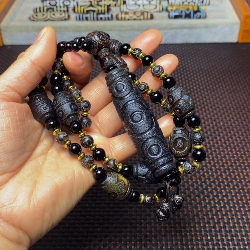 【闪购商品】玛瑙/玉髓手链未镶嵌不**一