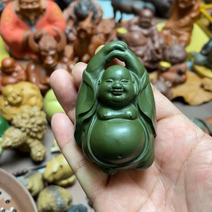 紫砂茶宠紫砂茶宠