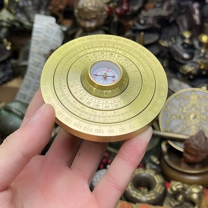 嘉嘉精品铜器摆件