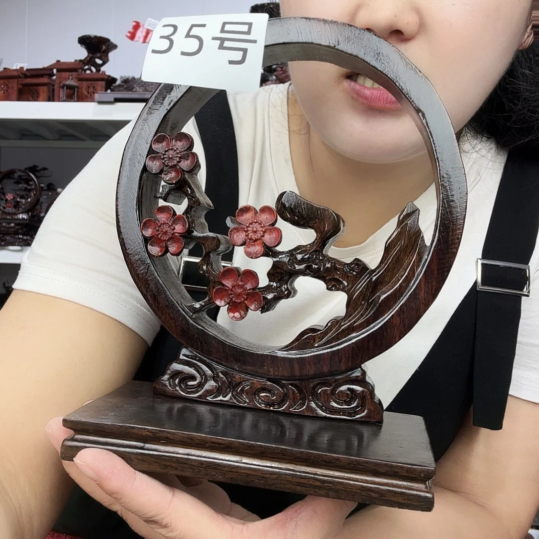 非洲紫檀（红花梨）35