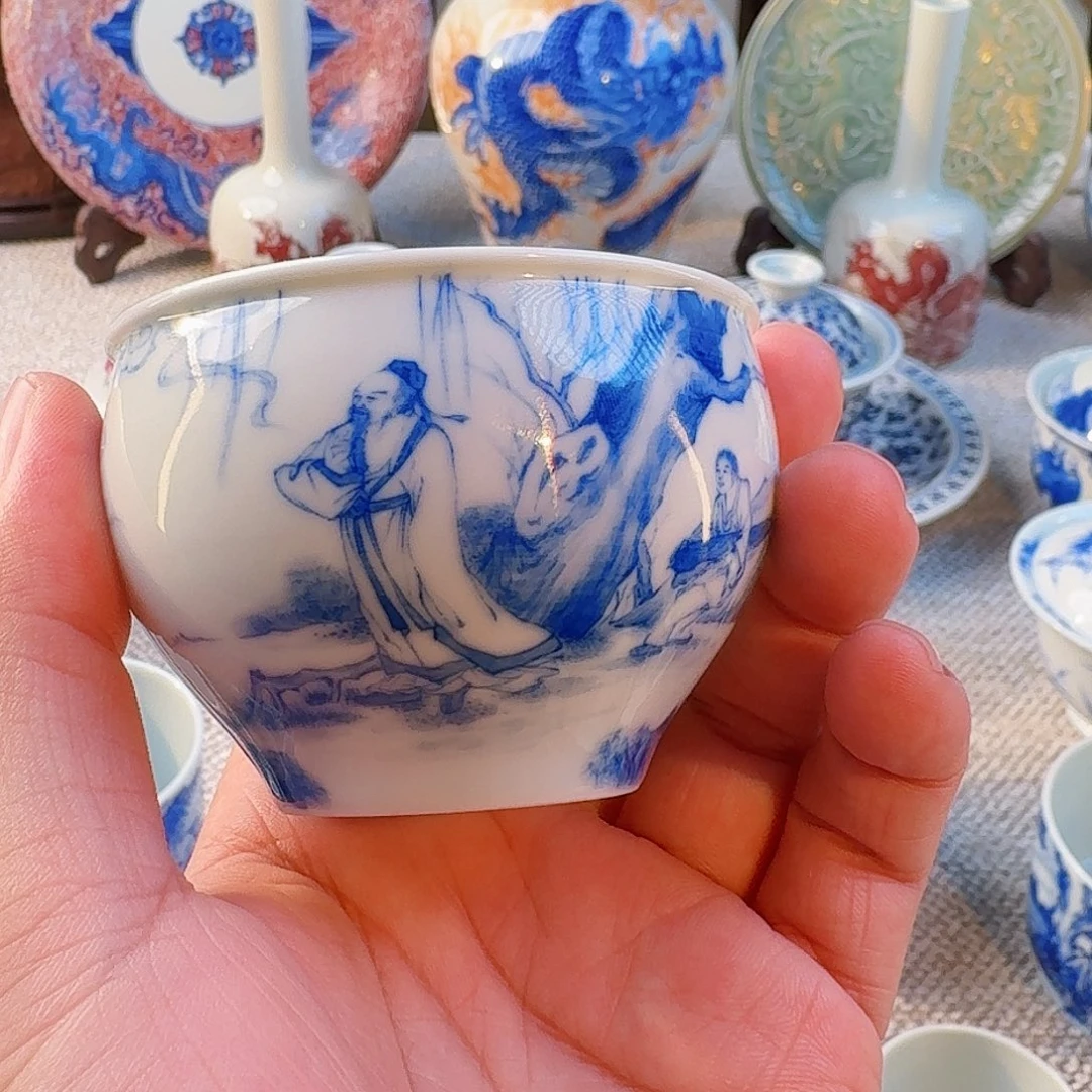 名窑口，放漏时间到啦