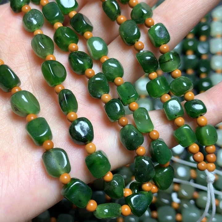 【闪购商品】和田玉颈饰未镶嵌