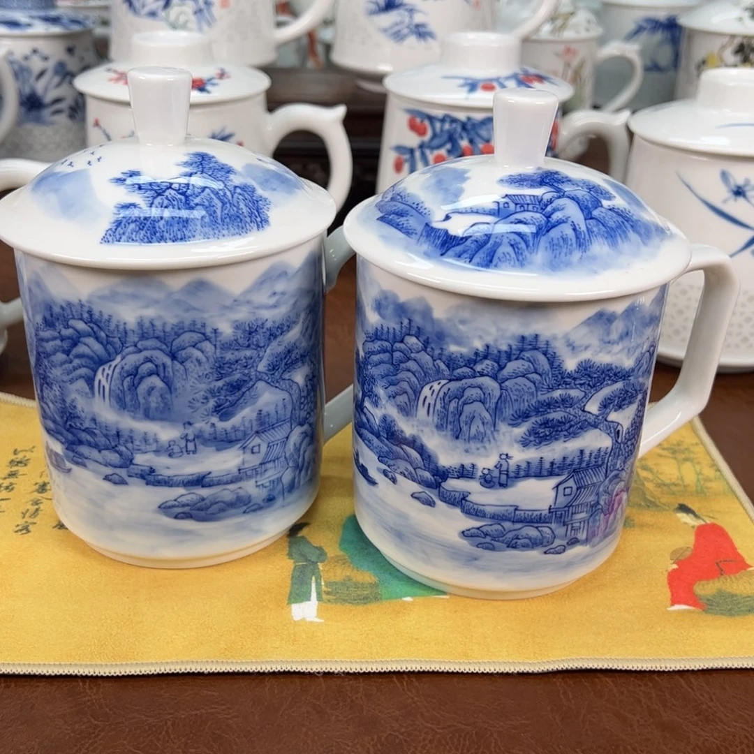 逸*景德镇陶瓷高温瓷