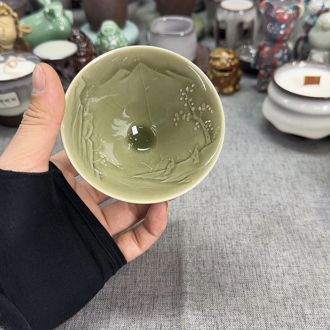 茶器黄先生 正在直播