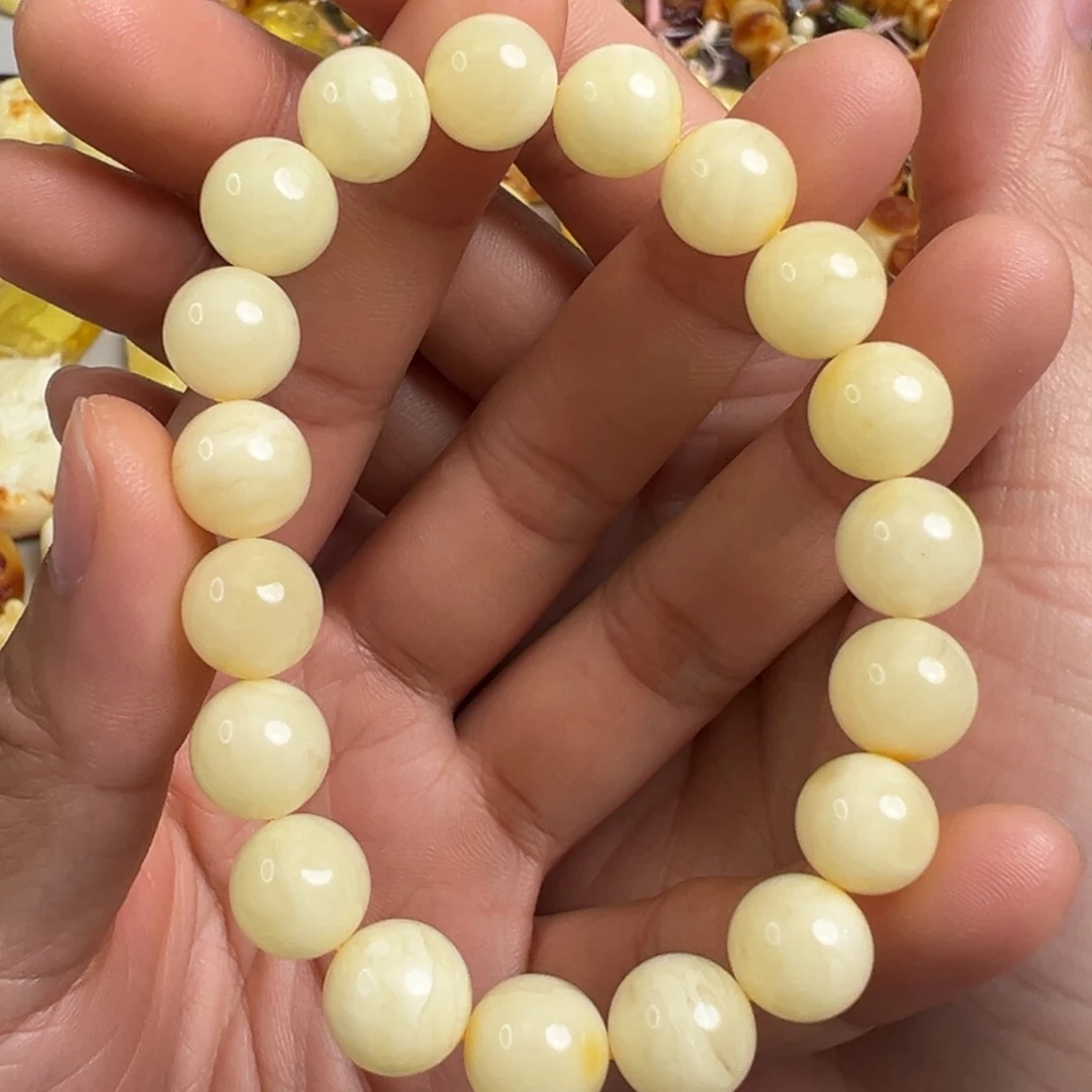 蜜蜡未镶嵌裸石蜜蜡