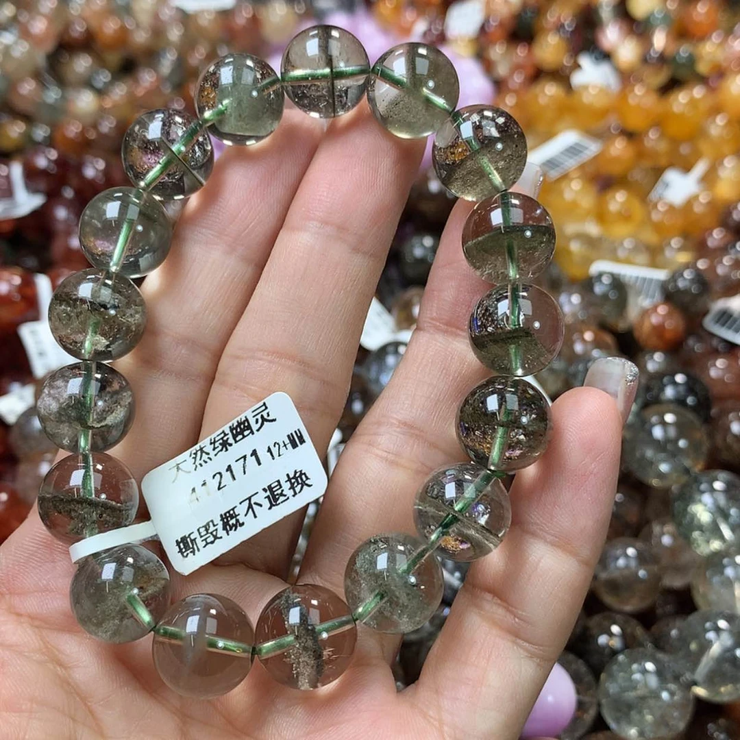 【闪购商品】水晶手链未镶嵌，