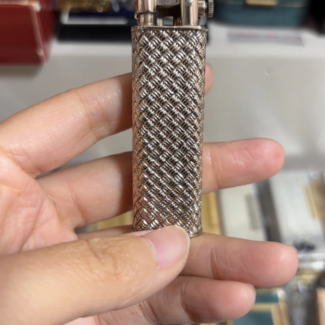 都登卡中古打火机
