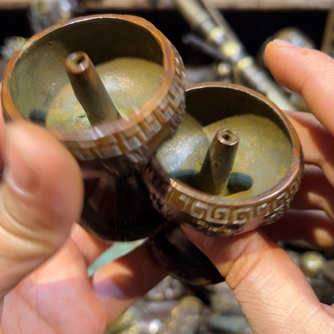 铜器摆件精工铜器