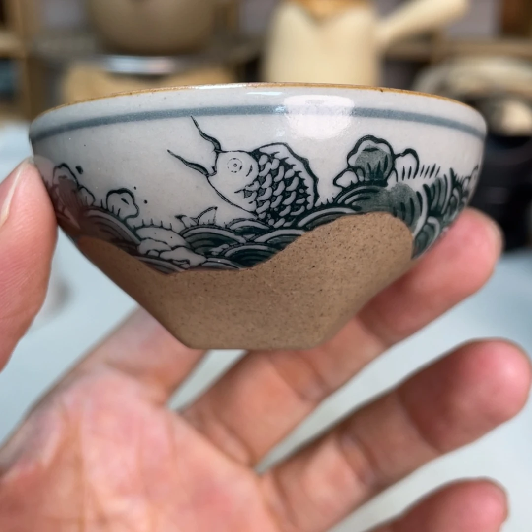 【闪购商品】壶老段烧茶器茶具！