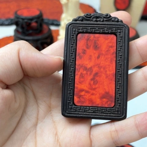 东非黑黄檀（紫光檀）