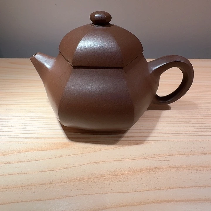 茶壶紫砂宜兴原矿手工紫砂壶