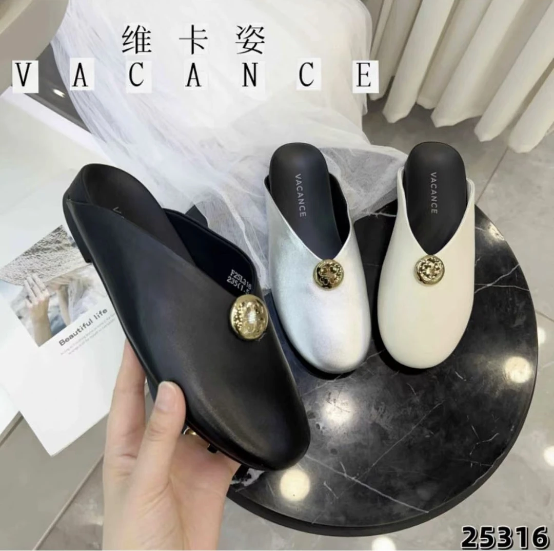 25316新款高品头层羊皮超舒适夏季凉单鞋