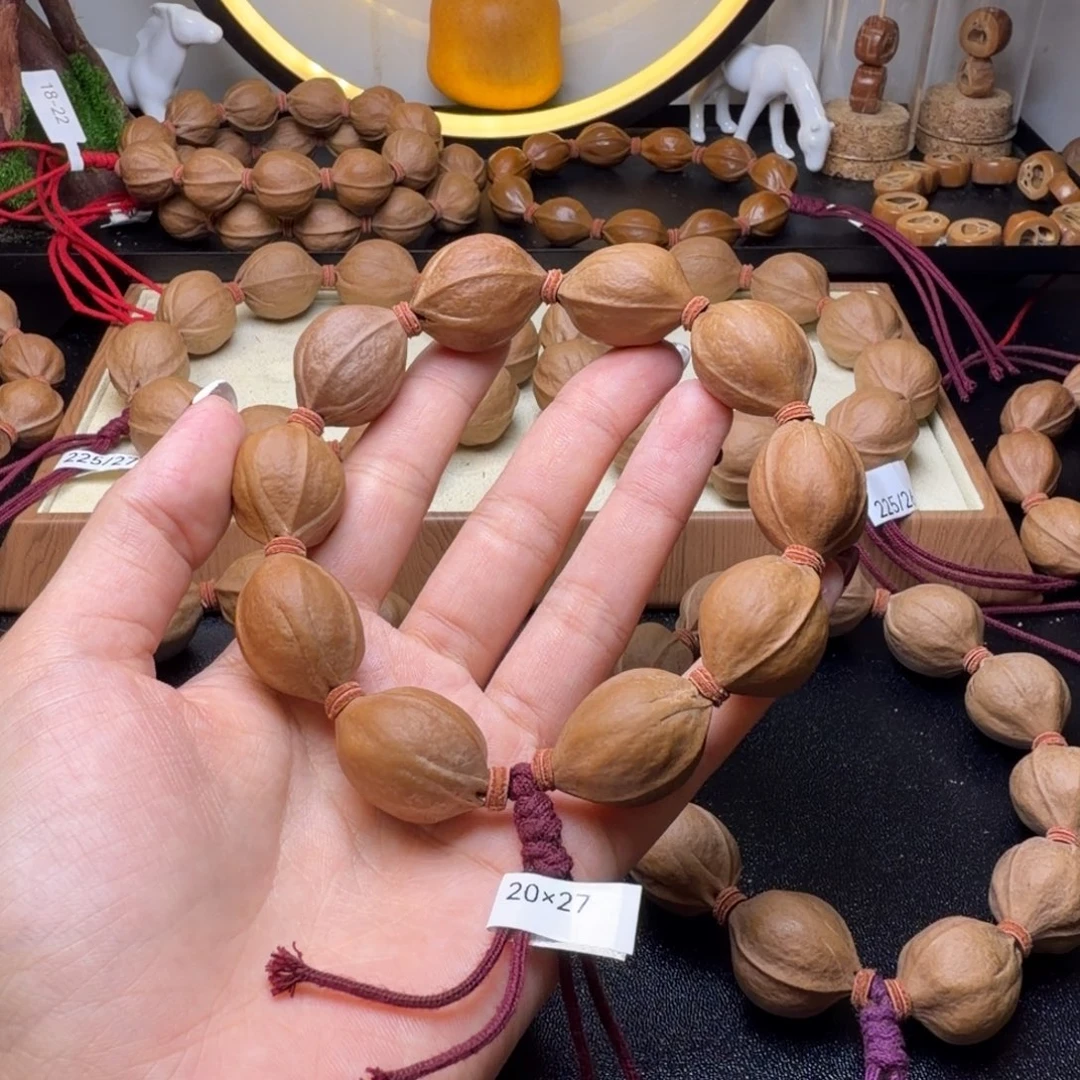 峻***豪手串/手链橄榄核梅林铁核2027