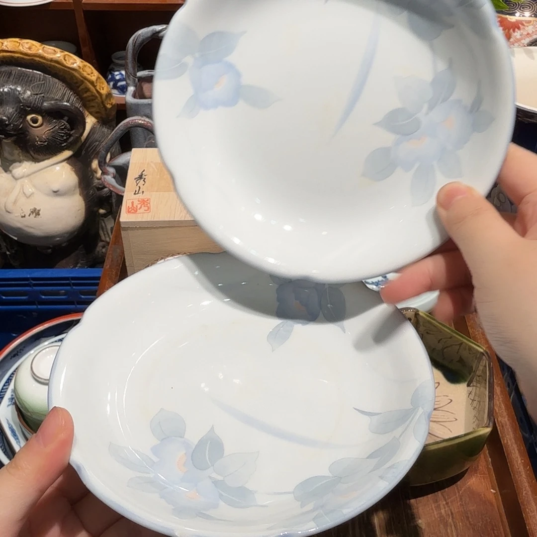 瓷片五十包邮 五十包邮