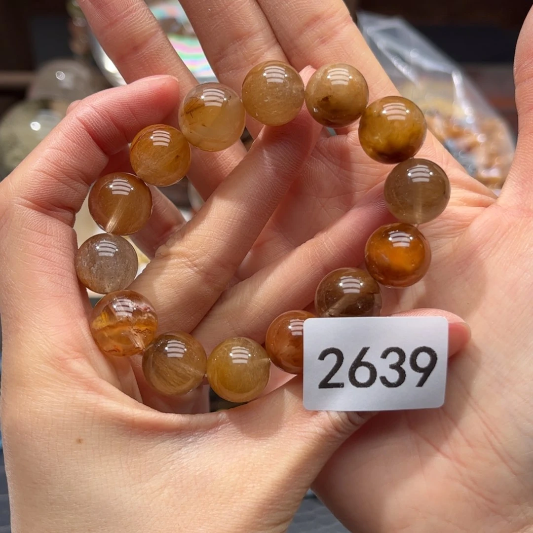 【闪购商品】未镶嵌手串水晶