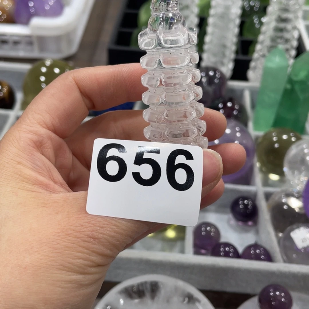 小***@珠宝半成品水晶未镶嵌