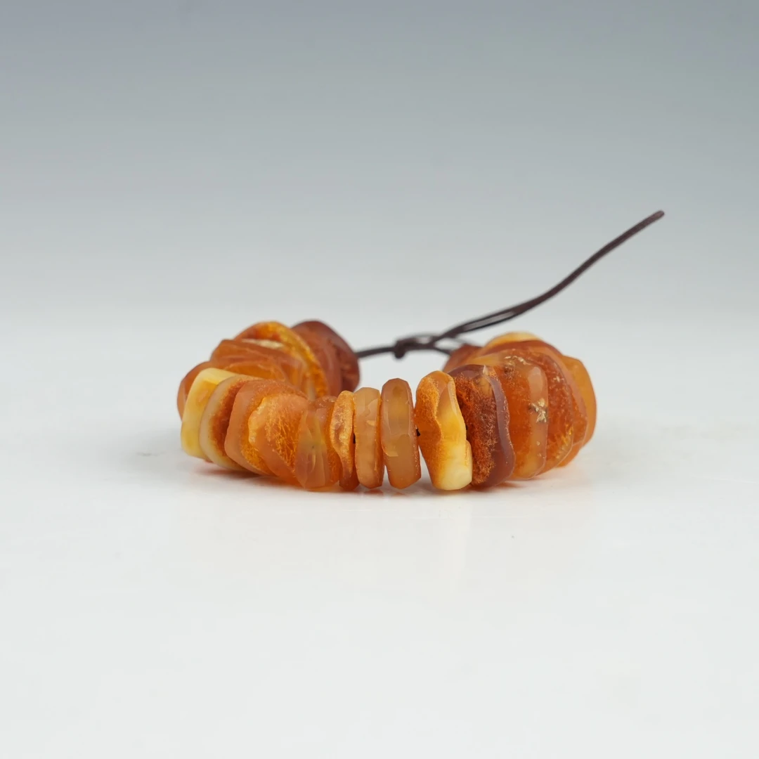 lot102910 清代 老蜡药片一组