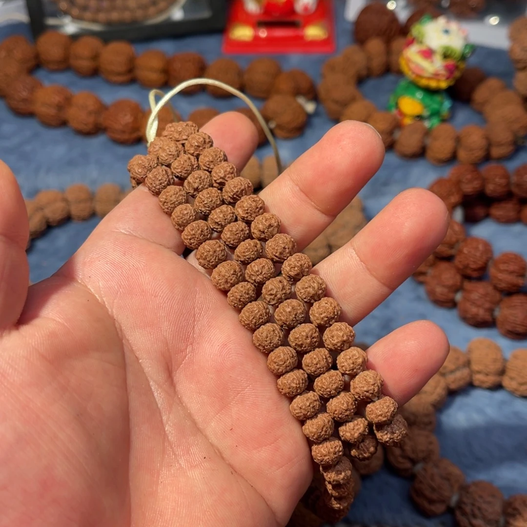 心***屿金刚菩提吊坠小尺寸梅花