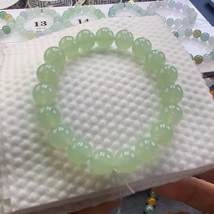 定制翡翠未镶嵌翡翠卡10