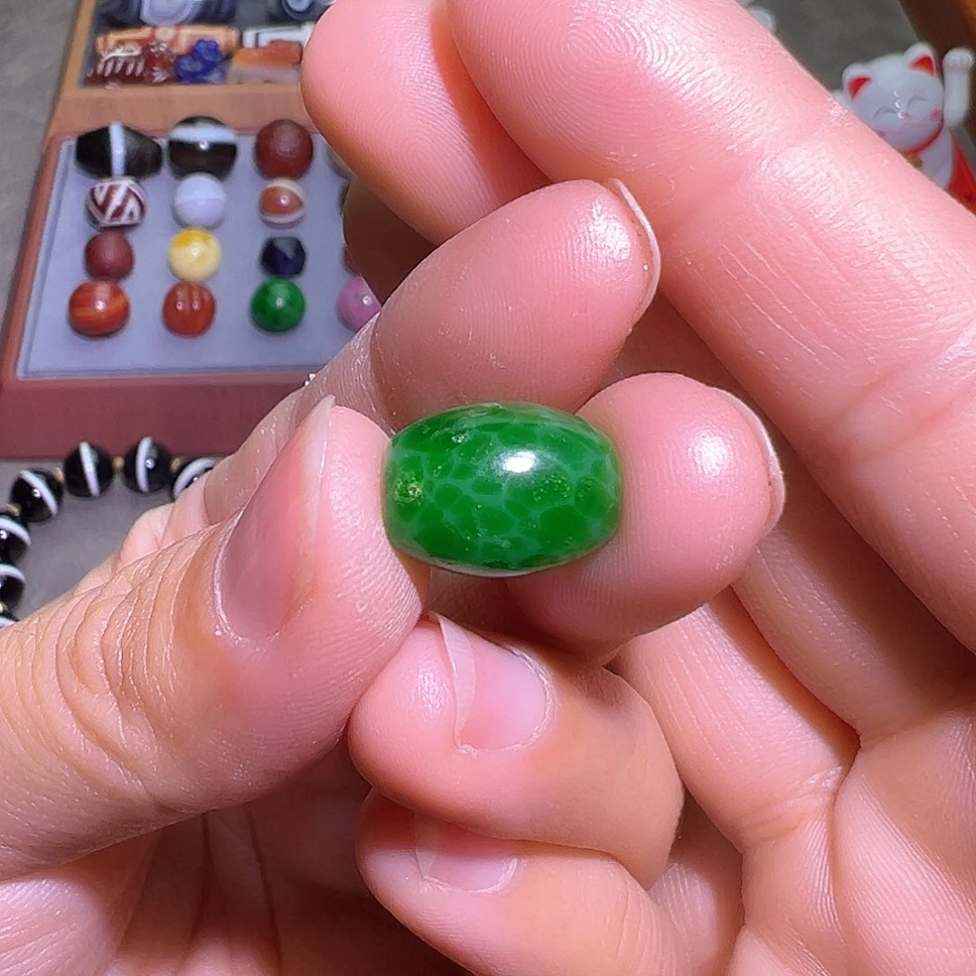 玛瑙/玉髓珠宝半成品未镶嵌