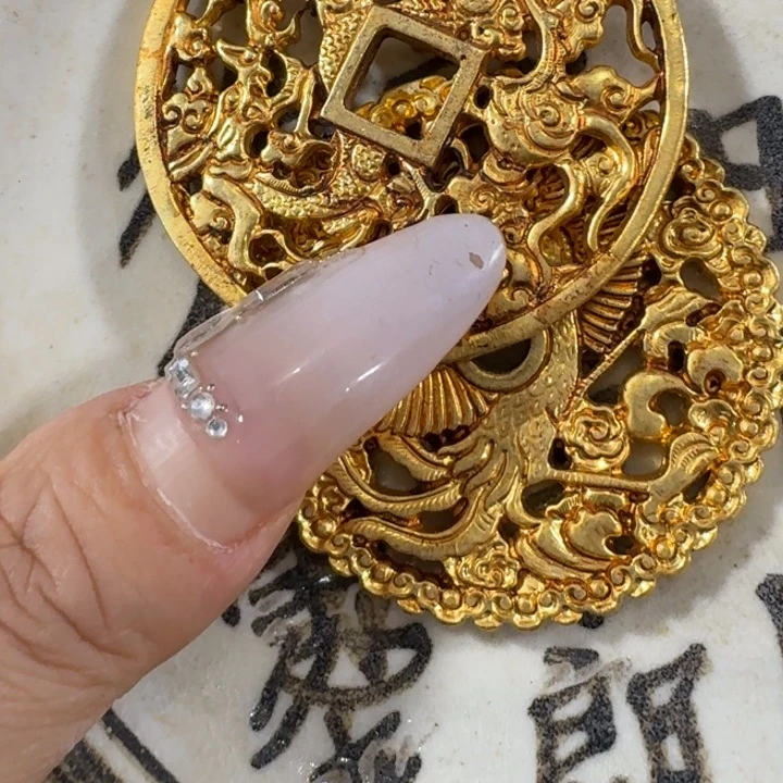 瓷片瓷摆件瓷摆件