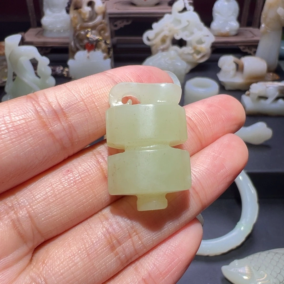 缸一物一图 所见所得