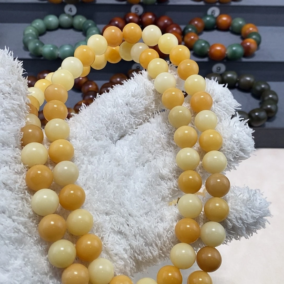 煮***吃菩提根/象牙果吊坠