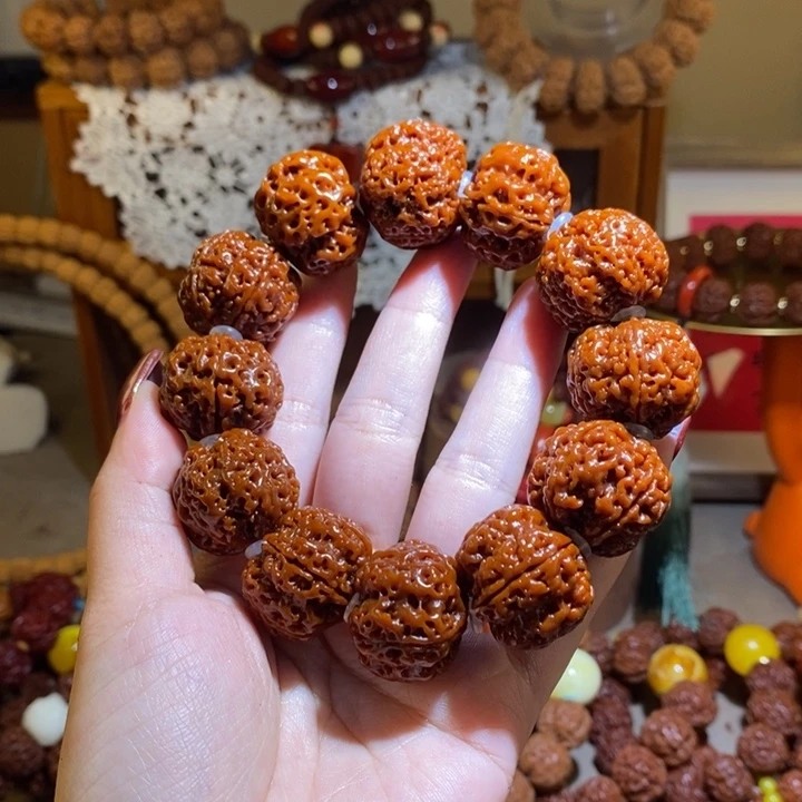 手串金刚菩提235玉华毕业款一物