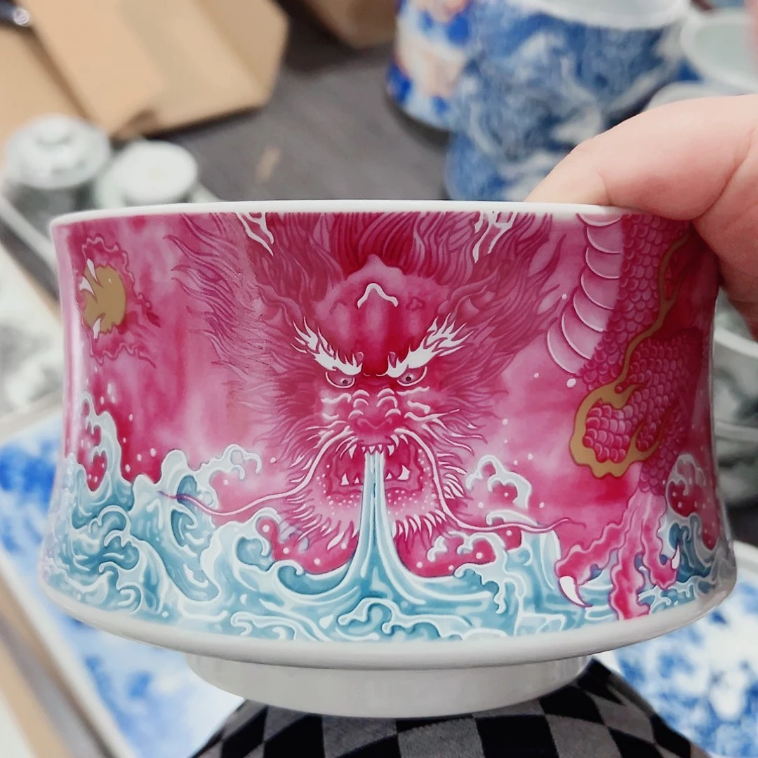 气***人瓷片景德镇陶瓷专属链接