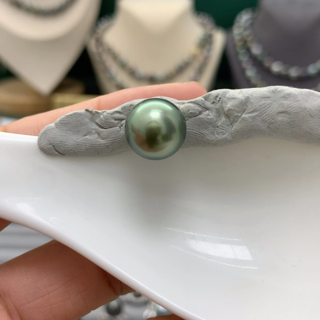 裸珠海水珍珠欣*?
