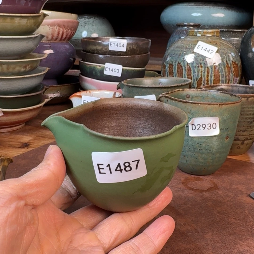 景德镇陶瓷老杨手作