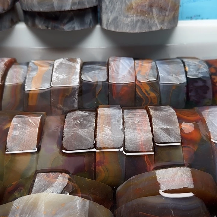 定制玛瑙定制天然玛瑙手镯