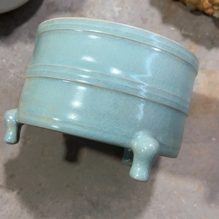 摆件瓷器瓷器的瓷器的