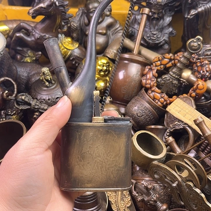 铜器摆件诚信经营