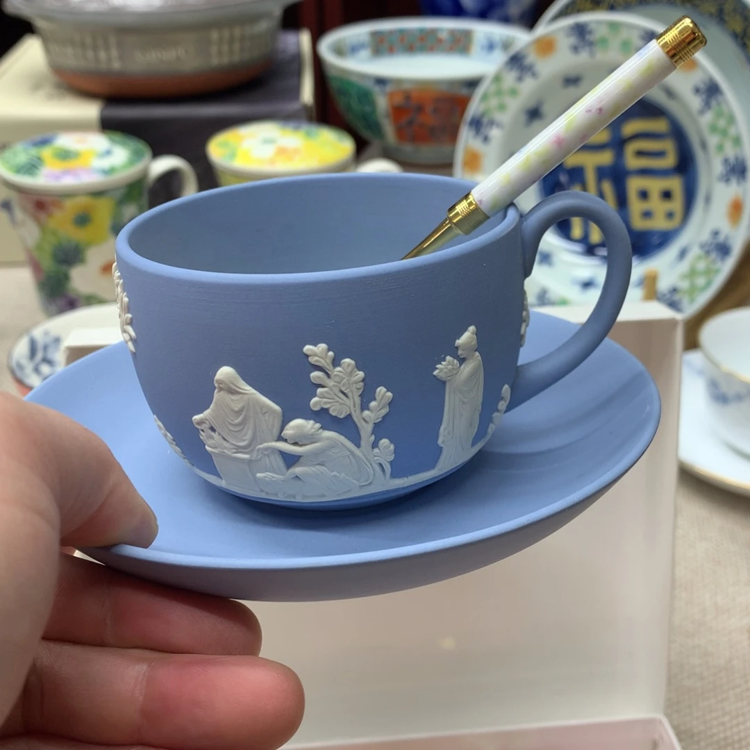 青子海外瓷器保真*️**