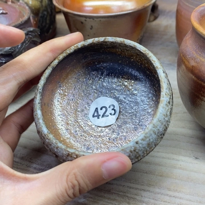 陶园柴烧，精品高货423