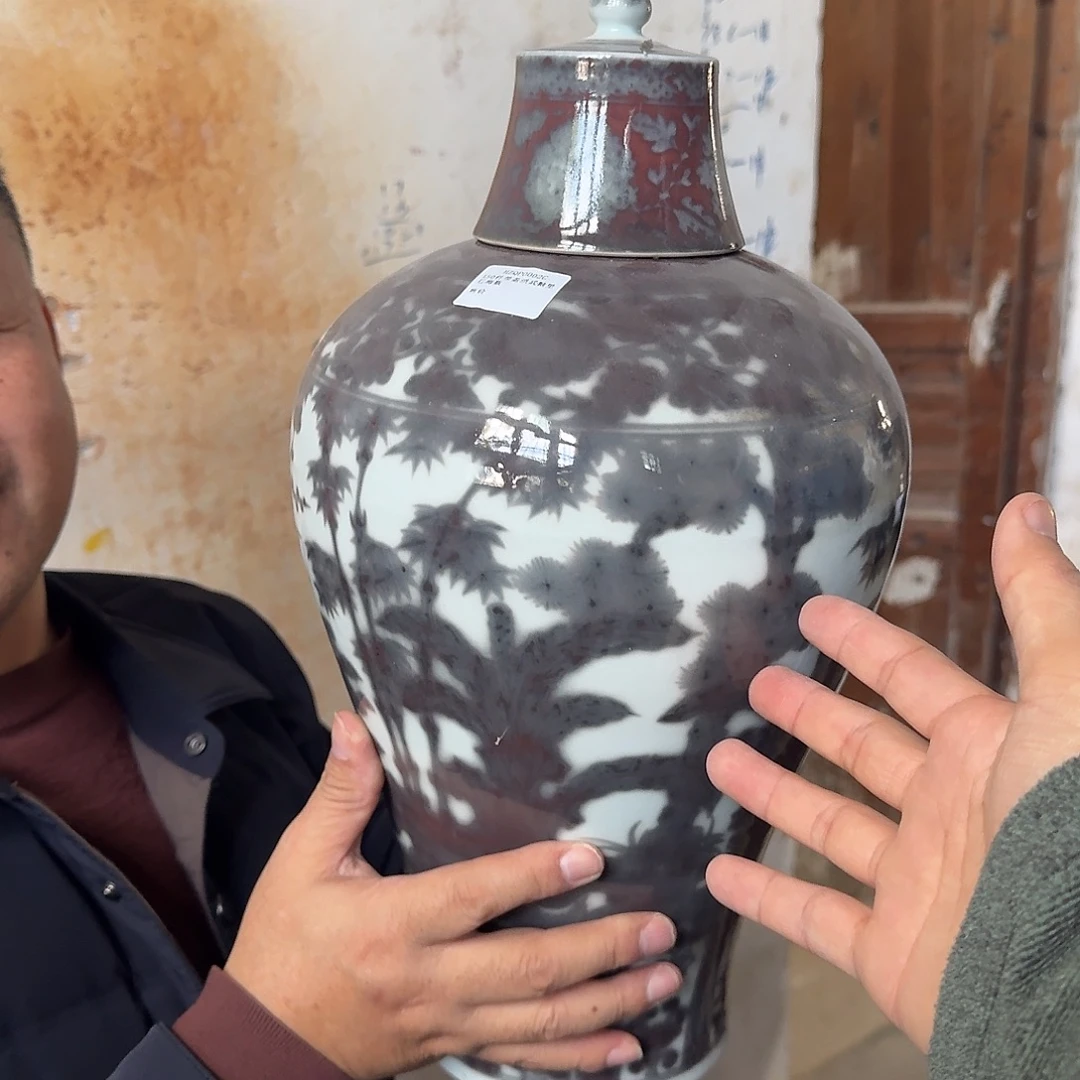 古窑柴烧手工精品