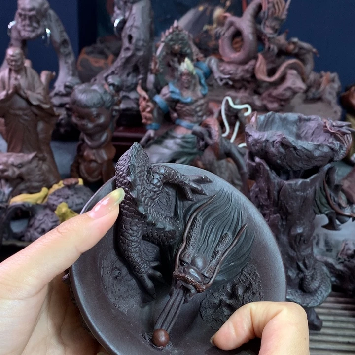 温****?定制新款紫砂艺术学院美术馆