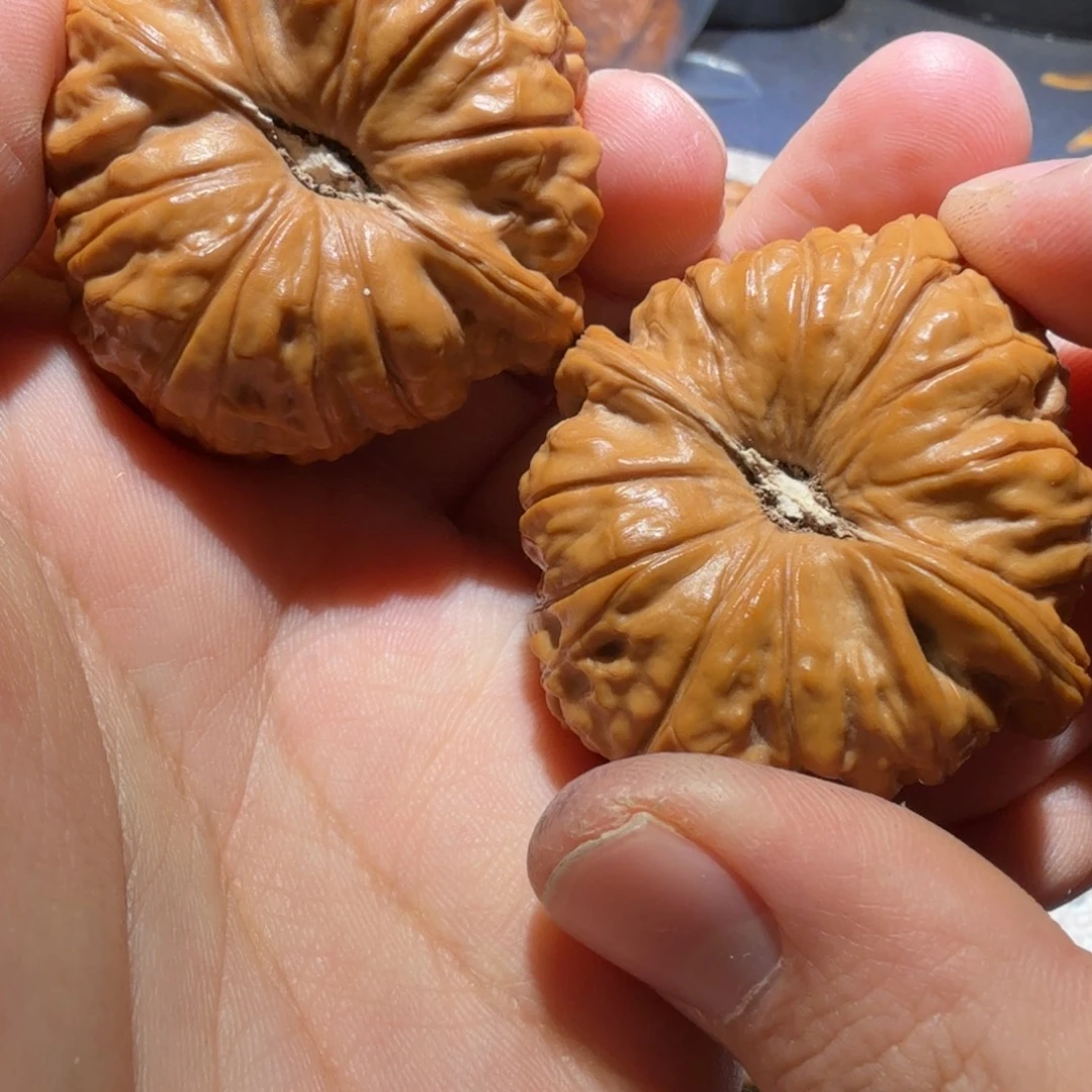 把件文玩核桃南瓜