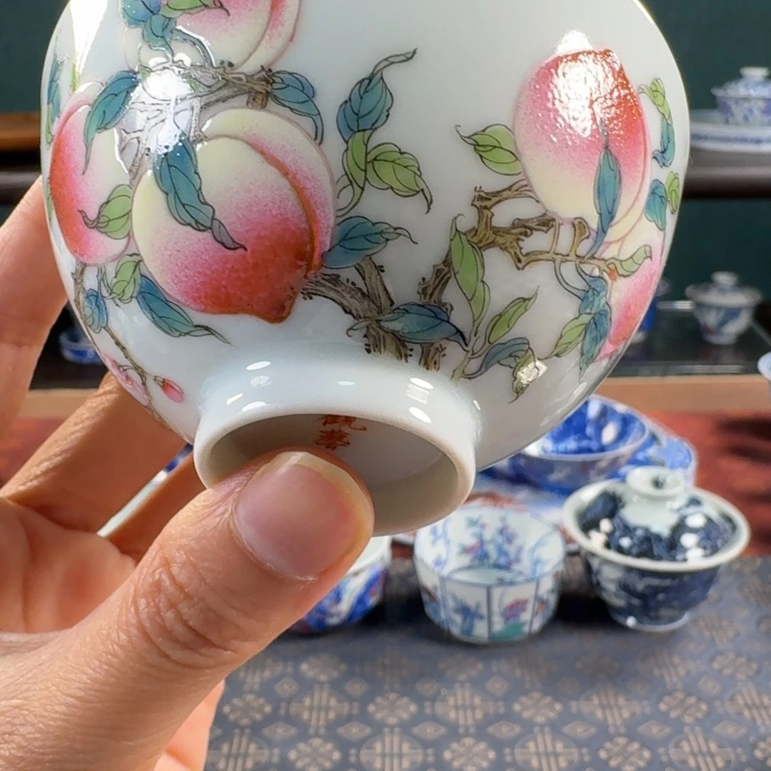 瓷片优游瓷生活雅器
