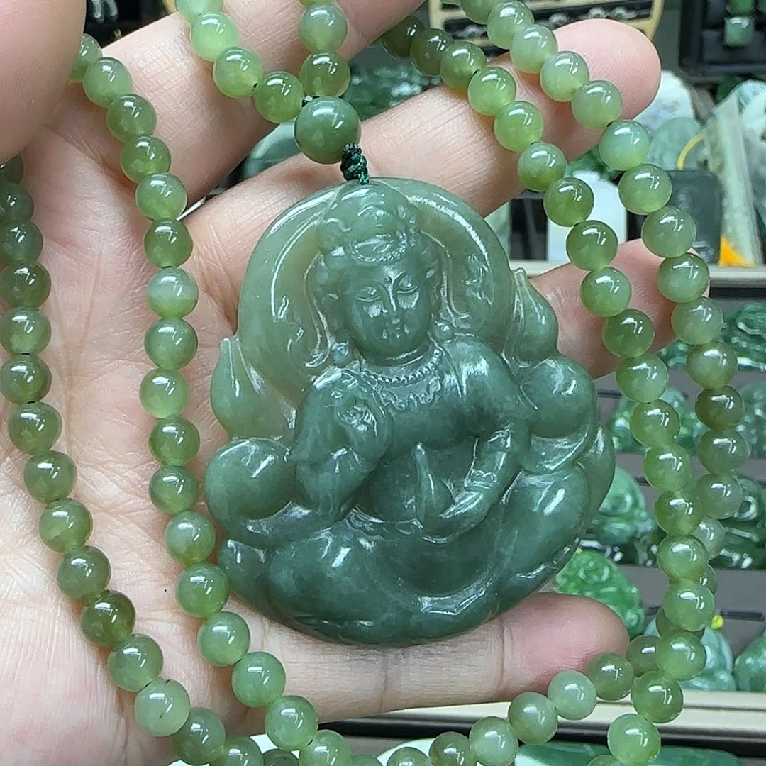 和田玉未镶嵌珠宝奇石