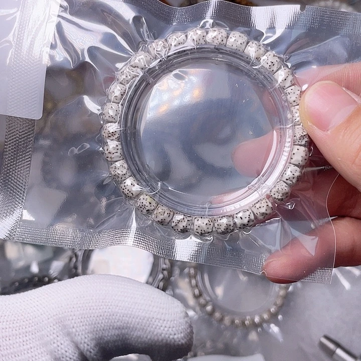 星月菩提手串Q058 星月哈哈哈8