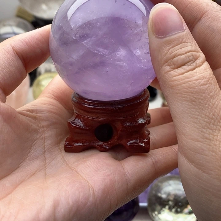 水晶珠宝半成品未镶嵌17