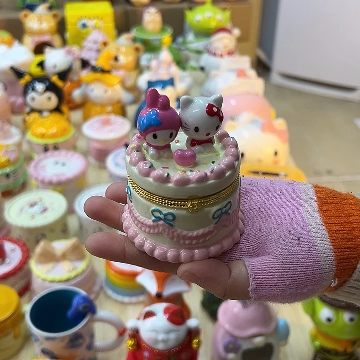 摆件陶瓷等行业的产品出口到