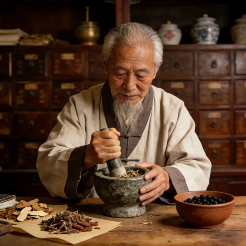 CLK 精选原料古法研磨美味丸子