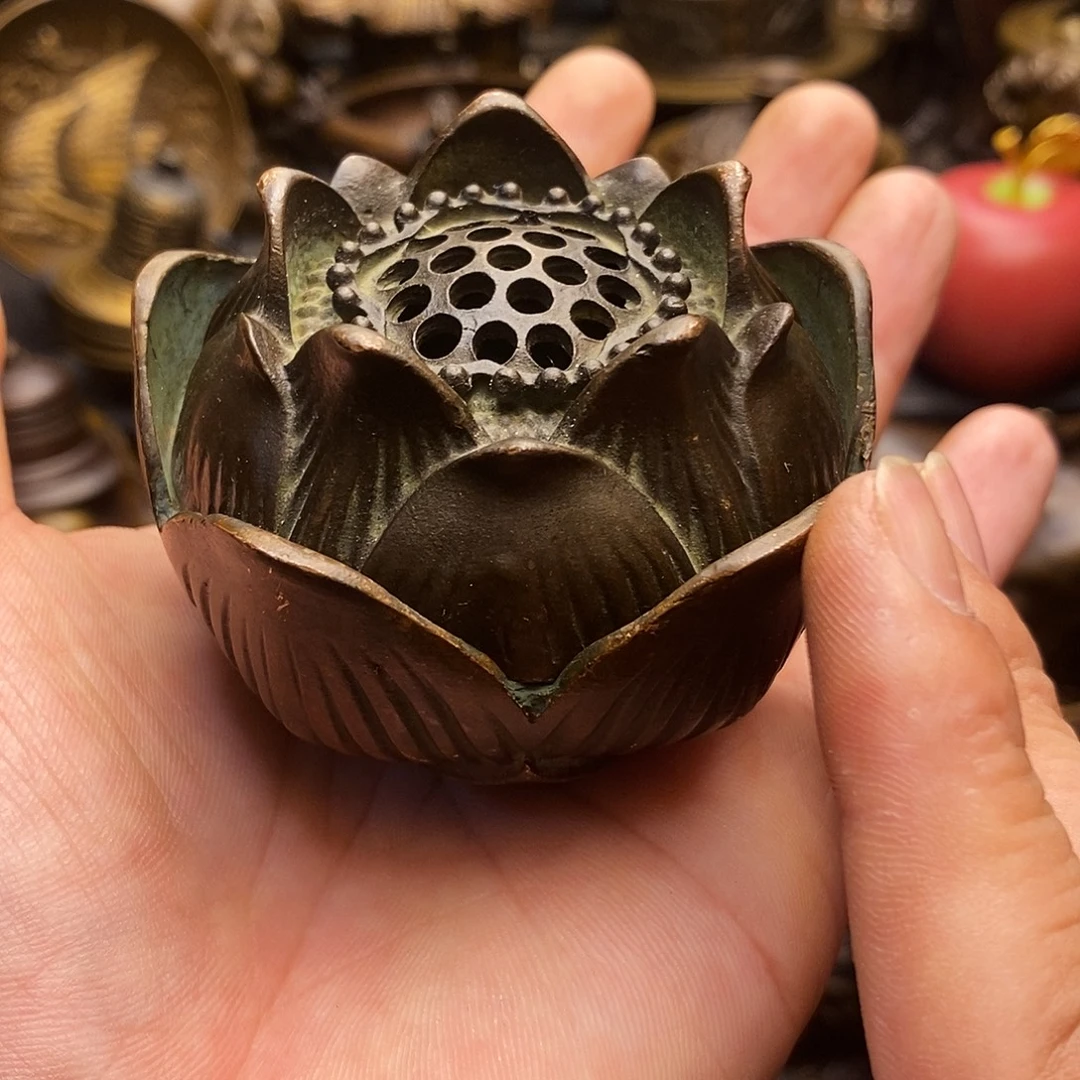 精选铜器摆件工艺品