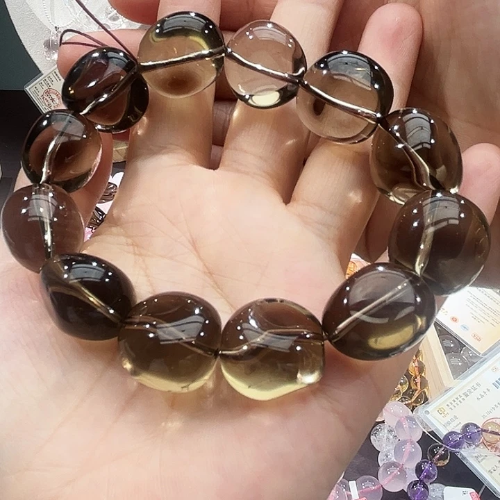 【闪购商品】水晶手链未镶嵌手串