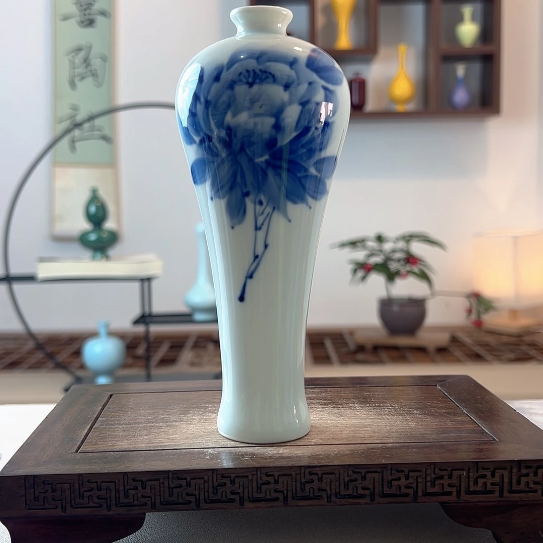 陶摆件景德镇陶瓷艺术展